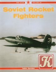 Soviet Rocket Fighters (Red Star 30)