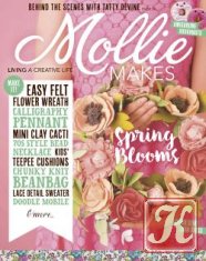 Mollie Makes - Issue 65 2016
