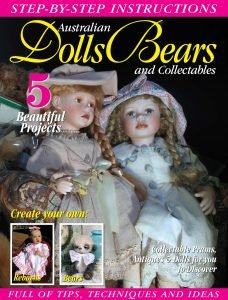Dolls Bears & Collectables Vol 23 № 1 2017