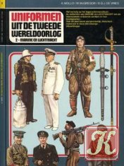 Uniformen uit de Tweede Wereldoorlog. 2 - Marine en Luchtmacht