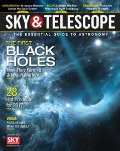 Sky & Telescope – January 2017