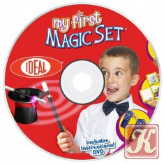 Набор юного фокусника Magic Set