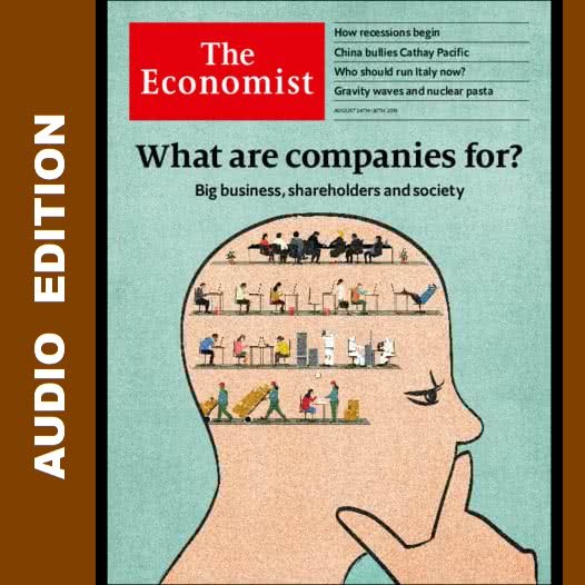 The Economist in Audio 24 August 2019