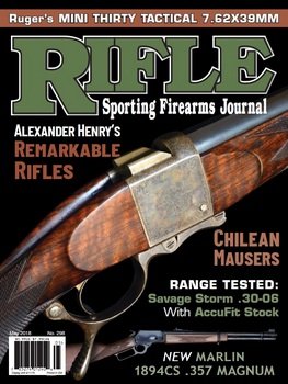 Rifle Magazine - May 2018