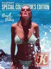 Playboy. Special Collector&039;s Edition. Beach Babes May 2016