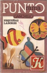 Puntorama Ganchillo № 42 1983