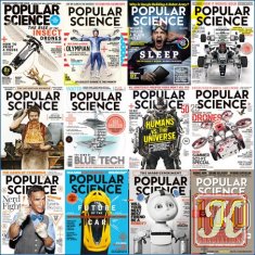 Popular Science № 1-12 2014