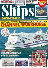 Ships Monthly - June 2016