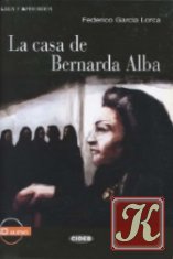 Leer y aprender: La casa de Bernarda Alba (Libro & Audio)