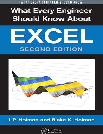 What Every Engineer Should Know About Excel, 2nd Edition