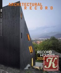 Architectural Record - April 2016