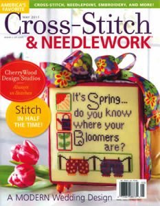 Cross Stitch & Needlework № 5 2011