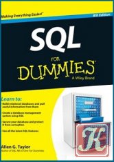 SQL All-In-One For Dummies, 3rd Edition