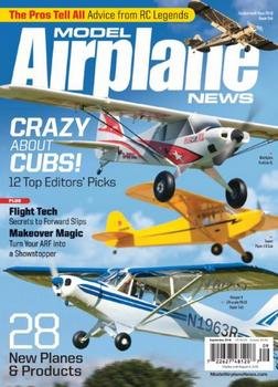 Model Airplane News - September 2016