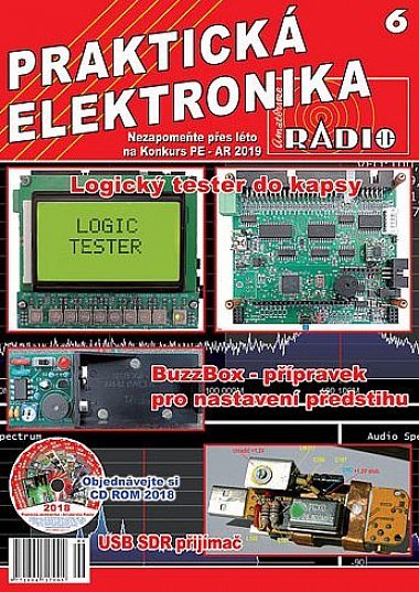 A Radio. Prakticka Elektronika №6 2019