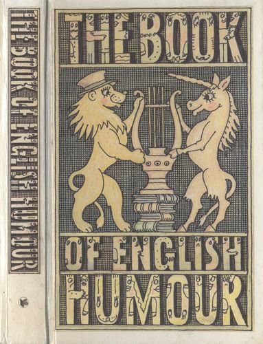 The book of english humour