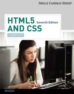 HTML5 and CSS: Complete, 7th edition