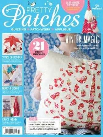 Pretty Patches Magazine № 42 2017