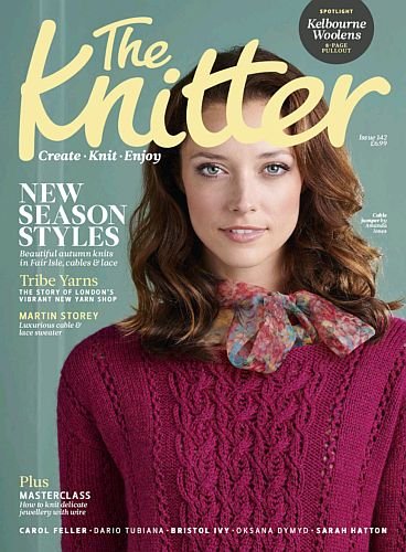 The Knitter № 142 2019