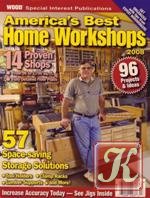 Wood Special Interest Publication - America’s Best Home Workshops 2011