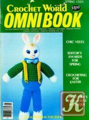 Crochet world omnibook spring 1983