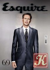 Esquire №6 (июнь 2011)