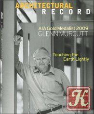 Architectural Record Magazine №6 2009