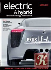Electric & Hybrid vehicle technology international magazine July 2010