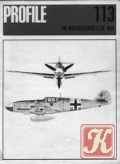 The Messerschmitt Me 262 (Profile Publications Number 130)