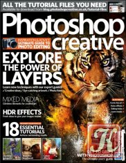 Photoshop Creative – Issue, 97 2013-P2P
