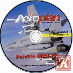Aeroplan № 5/6 2001 - МиГ-21 в Польше