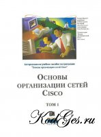 Основы организации сетей Cisco. Том 2