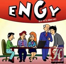 ENGY Business Cartoons Vol. 3