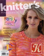 Knitters Magazine № 111, Summer 2013