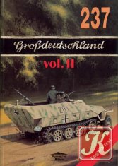 Grossdeutschland Vol. I, 1919 - 1943 (Militaria 174)