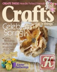 Crafts &039;n things Vol. 36 April 2011
