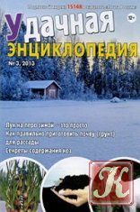 Удачная энциклопедия № 7 2013