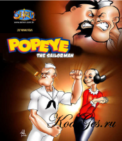 Popeye. The Sailorman. The Dance Instructor