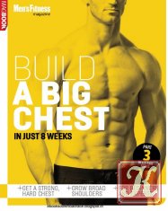 Men&039;s Fitness Build a Big Chest MagBook Men&039;s Fitness