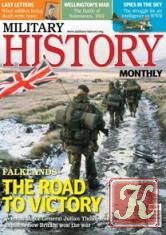 Military History Monthly 2012-12