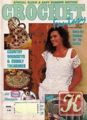 Crochet fantasy №116 1997
