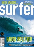 Surfer №4 апрель 2009