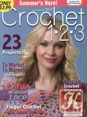 Crochet 1-2-3 № 5 2013