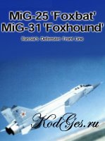MiG-25&quot;Foxbat&quot;, MiG-31 &quot;Foxhound&quot;. Russia&039;s defensive front line.