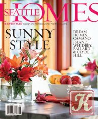 Seattle Homes & Lifestyles № 1-6 2011