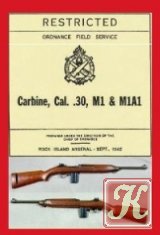 Carbines, Cal., .30 M1, M1A1, M2, and M3