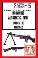 Browning Machine Gun. Model 1918 and Model 1919