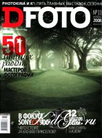 DFoto №11 (Ноябрь) 2008