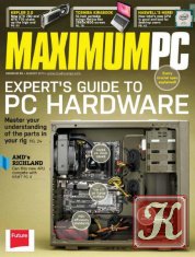 Maximum PC USA - August 2013