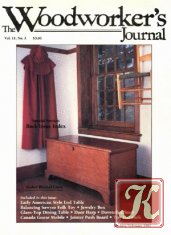 Woodworker&039;s Journal January-February 1977